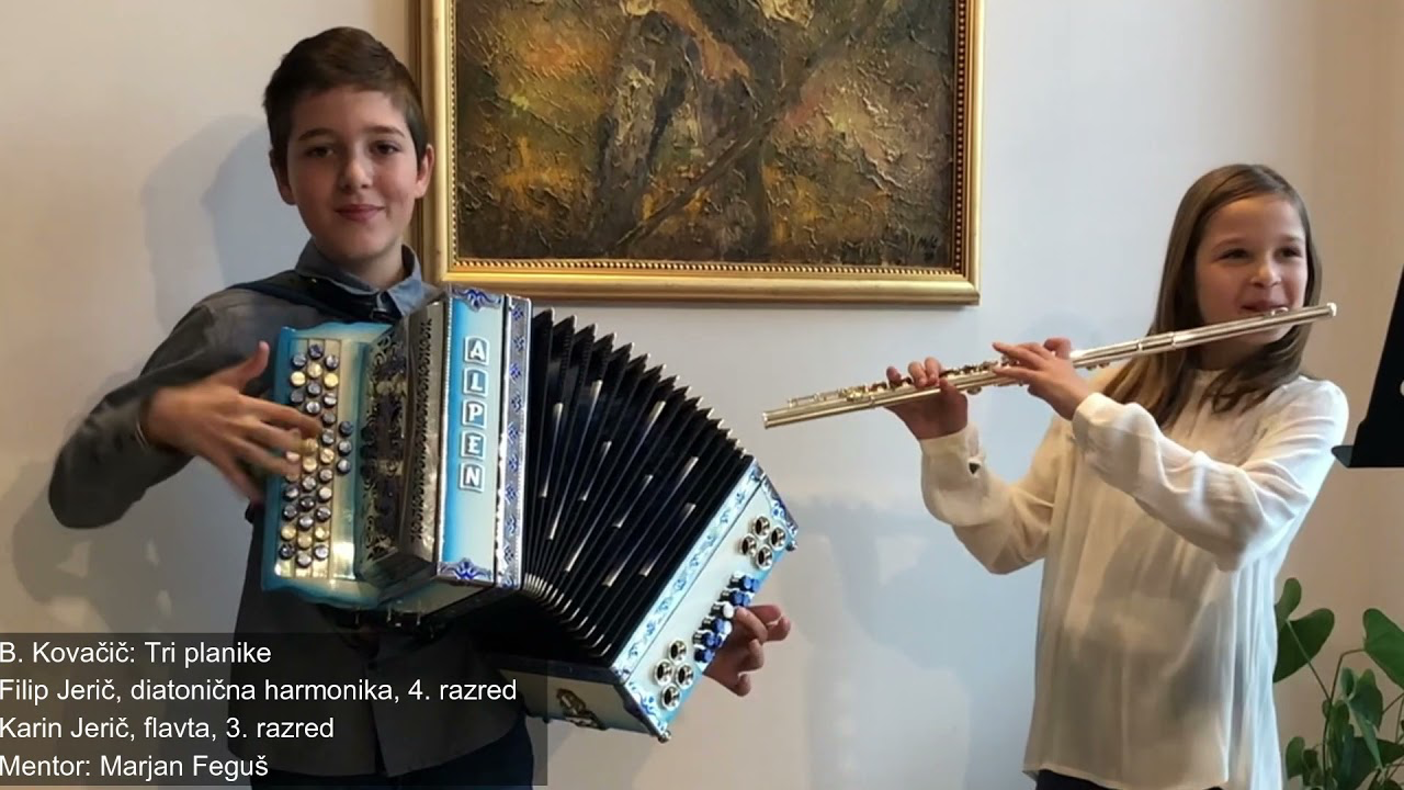 Balada 'Povodni mož'